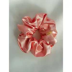 Mini Satin Scrunchie Mini Satin Scrunchie