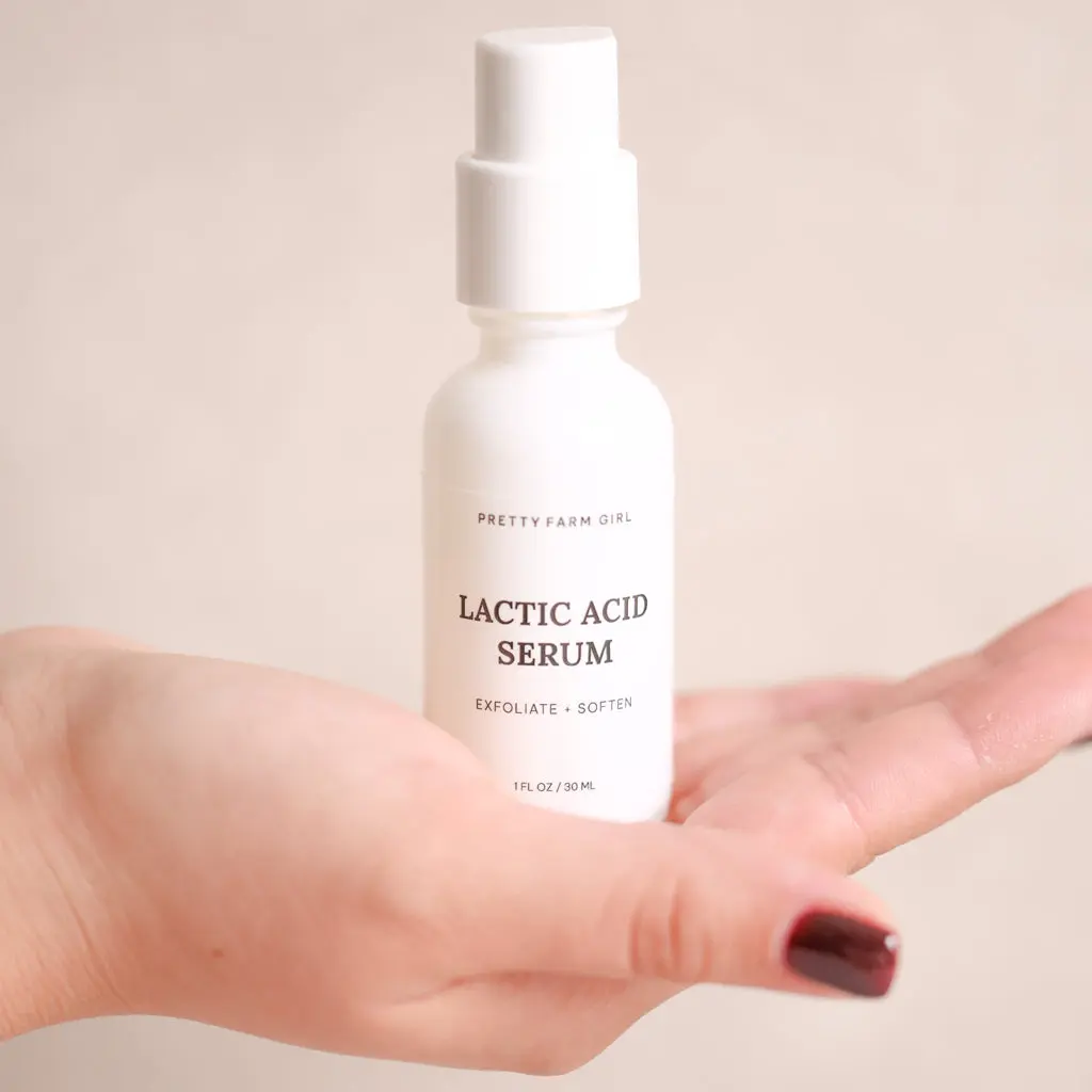Lactic Acid Serum Lactic Acid Serum