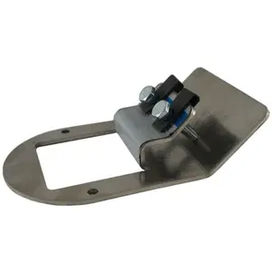 JML Kustoms – Frame Under Glow Light Bracket with Watermelon Hole