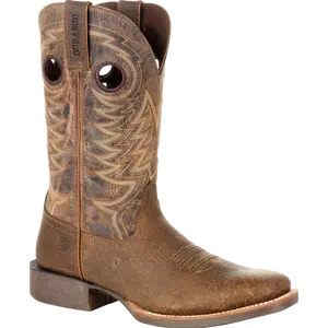 Durango Men's Rebel Pro Brown Square Toe Western Boots DDB0221