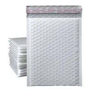 10pcs Bubble Shockproof Bag Express Packaging Bag Foam Envelope Bag Gift Bag Padded Envelopes Poly Bubble Mailer