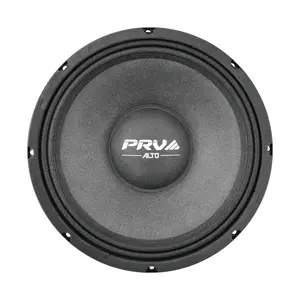 1x PRV Audio 10MR650A Midrange 10" Speaker 8 Ohms 10in PRO Car Audio 650 Watts