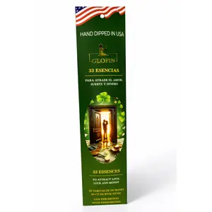 33 Esencias Incense Sticks – 20 Count
