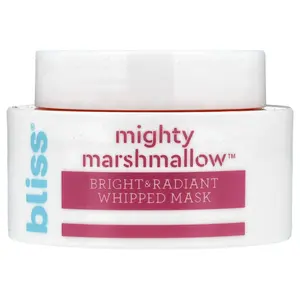 Bliss Mighty Marshmallow™ Bright & Radiant Whipped Mask, 1.7 fl oz (50 ml)