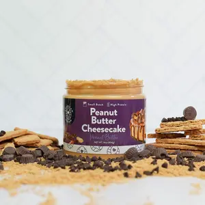 Peanut Butter Cheesecake Peanut Butter Flavor Sweet