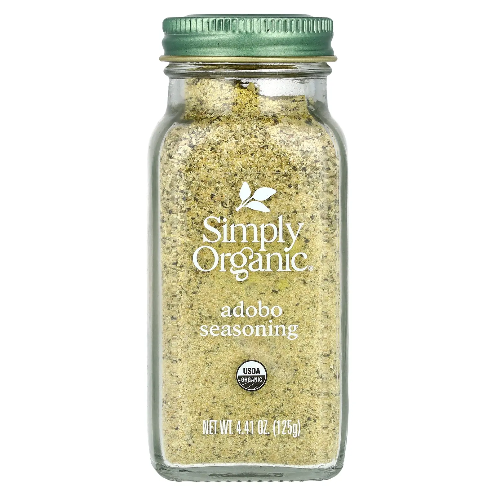 Simply Organic Adobo Seasoning, 4.41 oz (125 g)
