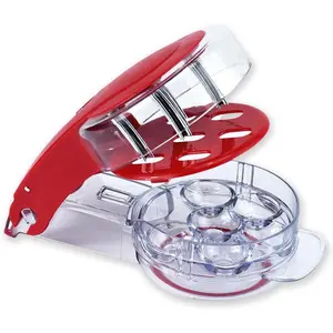 Cherry pitter tool, Cherry pitter tool pit remover, portable cherry pitter, Stainless steel cherry seed remover, Corer tool kitchen olive seed depitter.