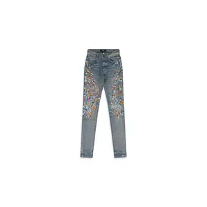 Painter Skinny Jeans "Blue" PS22MDS202 408