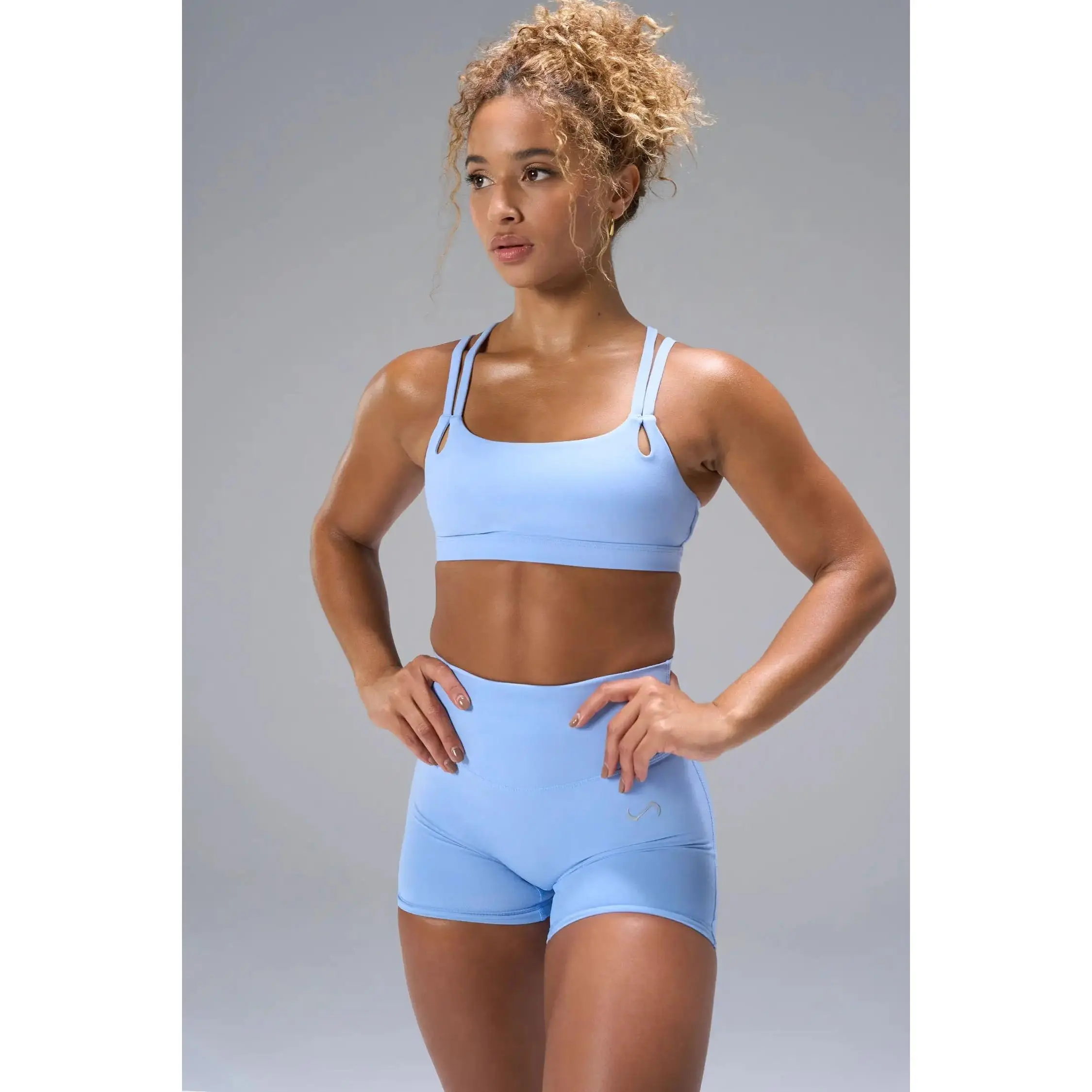 NeoCloud™ Strappy Sports Bra