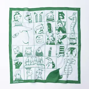 The Picture Day Bandana