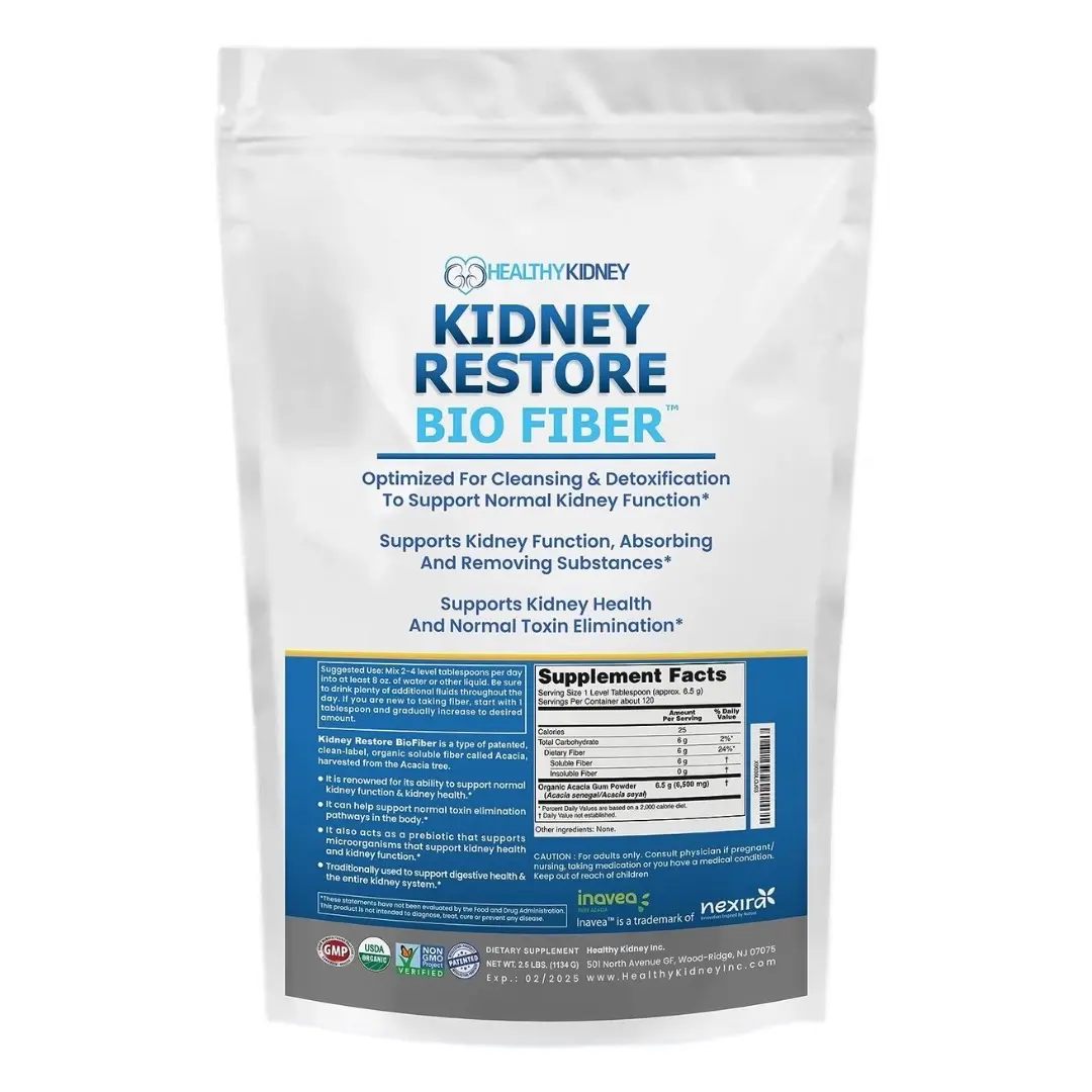 Kidney Restore Bio Fiber