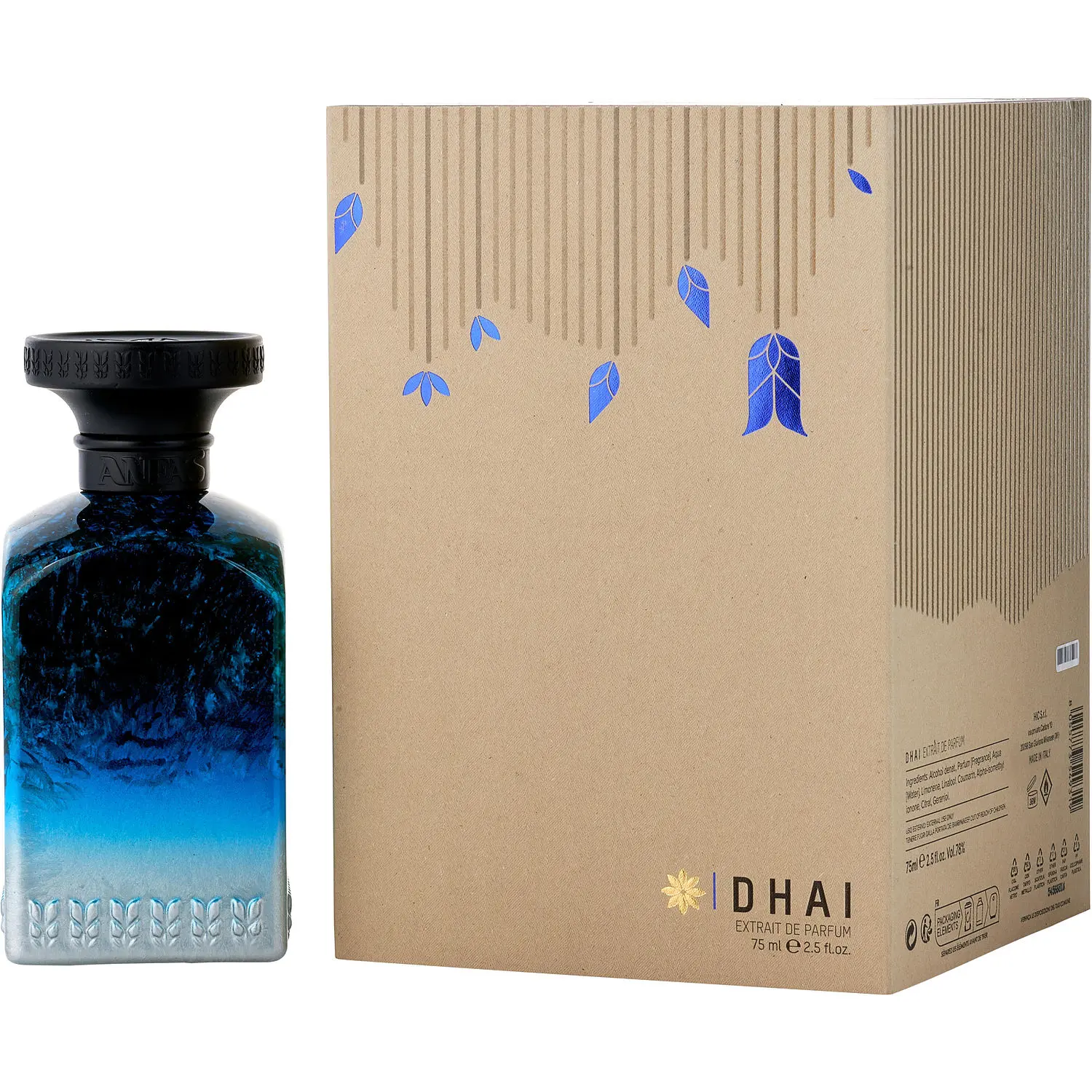 Anfas Dhai By Anfas Eau De Parfum For Unisex