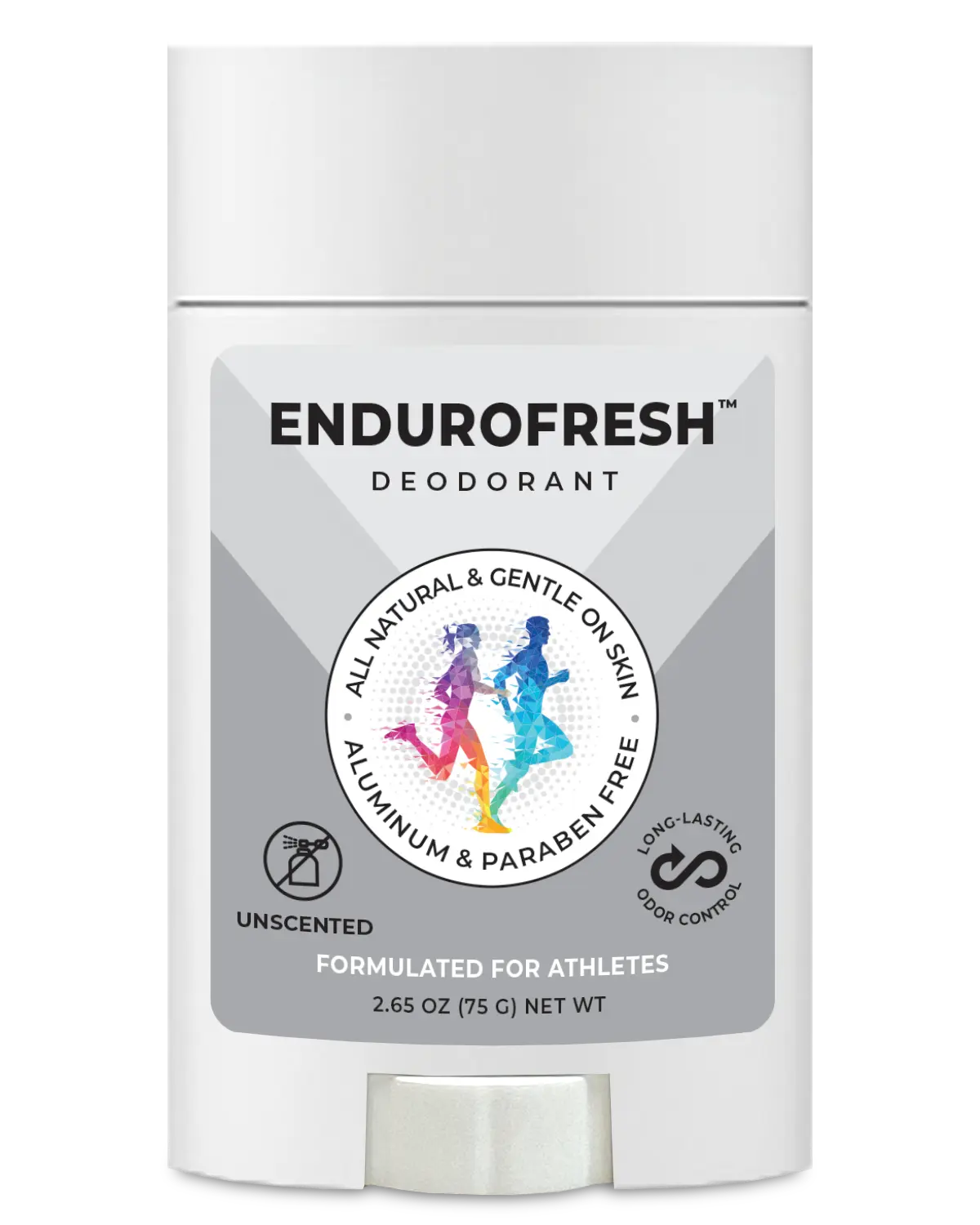 UNSCENTED DEODORANT