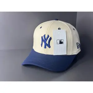 New Era 59FIFTY Fitted MLB Baseball Cap Featuring NY Yankees & LA Dodgers | Premium 9FIFTY Snapback and 9FORTY Curved Brim Adjustable Hat | Unisex Urban Streetwear Gorras Sombreros | Collector Edition for Modern Sport Style Enthusiasts