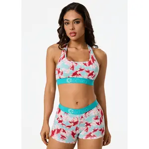 In Bloom | Womens Sports Bra