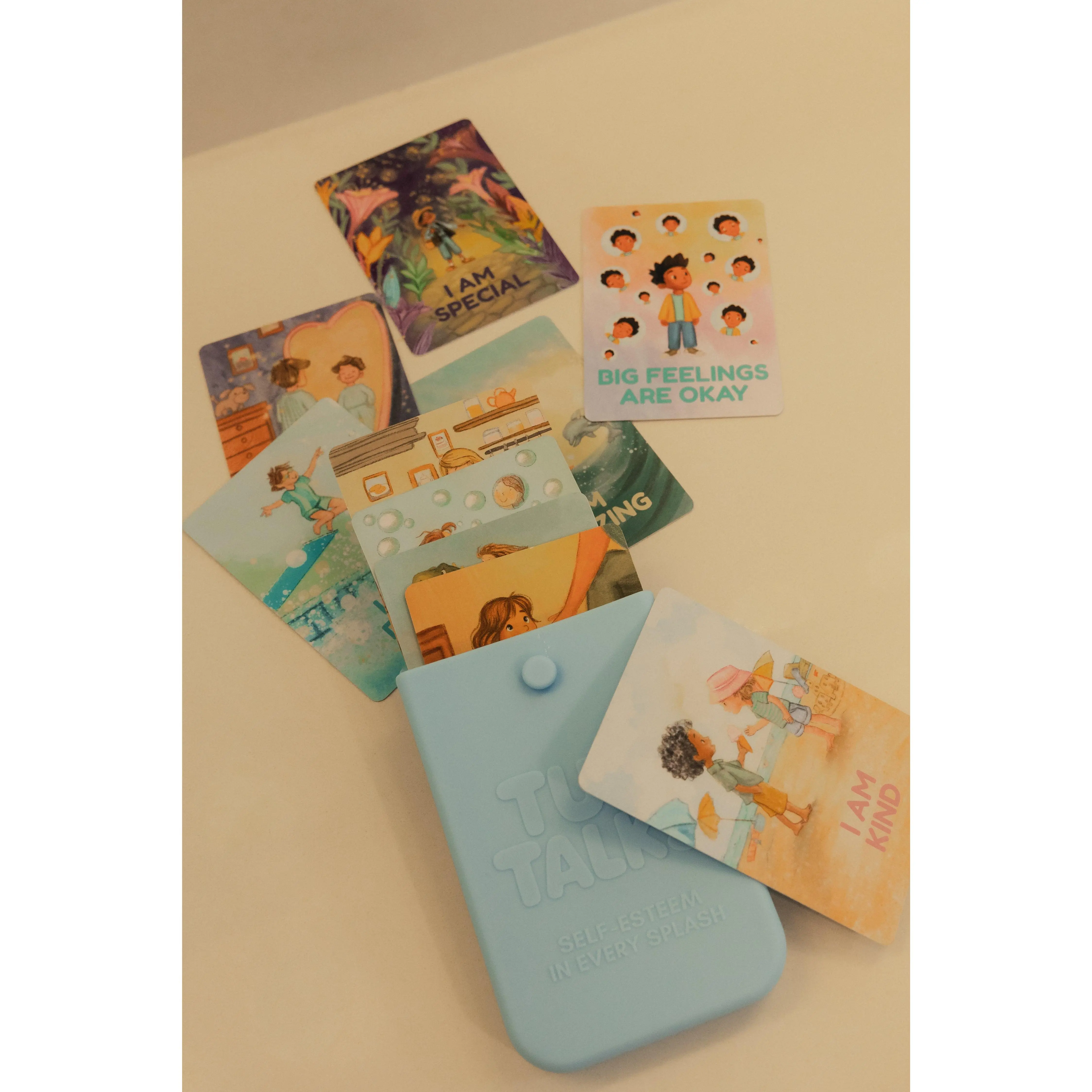 Tub Talks Affirmation Card Pack