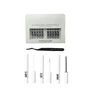 On The Go Lash Cluster DIY Kit