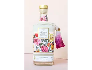 Lollia Always In Rose Bubble Bath