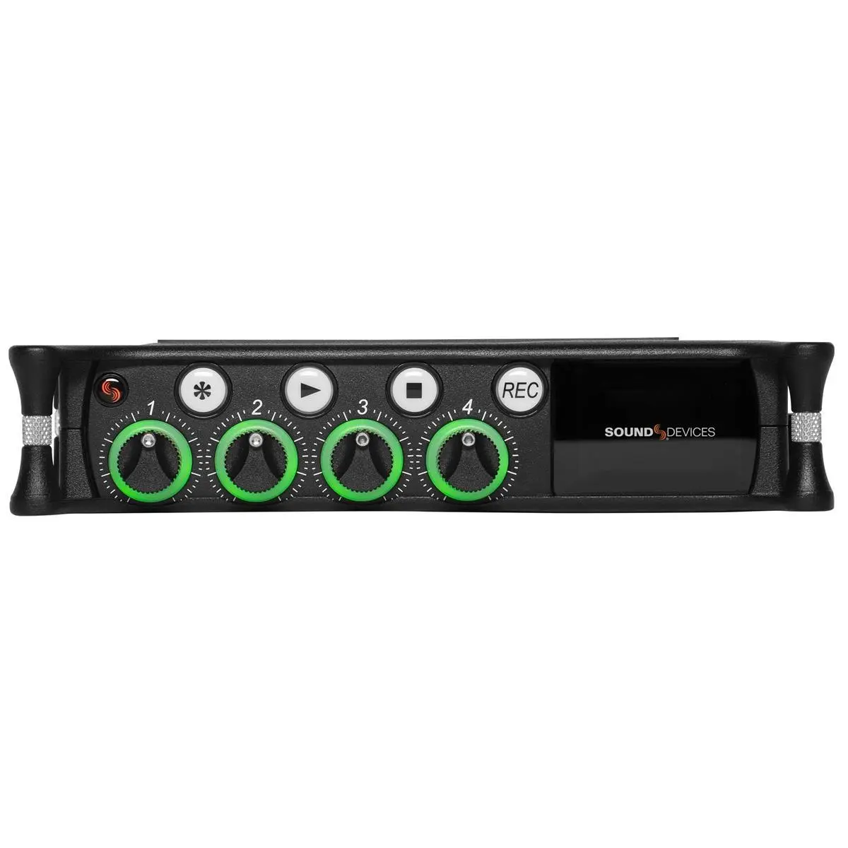 Sound Devices MixPre-6 II Durable Audio Recorder - 4 Preamps, 8-Track, 32-Bit Float Recording, USB Audio Interface, XLR/TRS Combo Input, Card