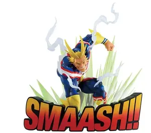 My Hero Academia: Vigilantes All Might Ichibansho Statue