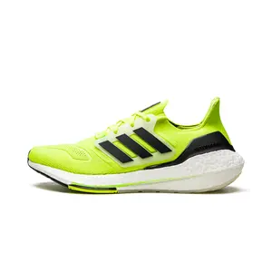 Ultraboost 22 "Solar Yellow" GX6639