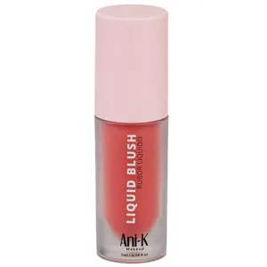 Rubor Líquido Sangria Ani-K Makeup - Venta al por Mayor Display 12 Unidades (CA1903-07)
