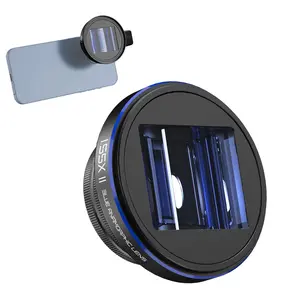 LS-43 PRO 1.55x Blue Flare Anamorphic Lens