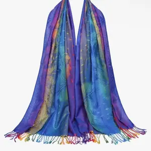 Pashmina scarf- traditional festival style