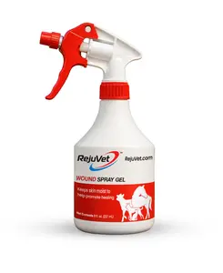 RejuVet Wound Spray Gel