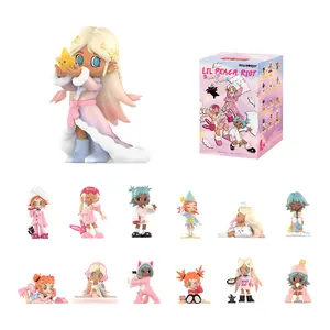 POP MART Lil Peach Riot Sleepover Series Figures