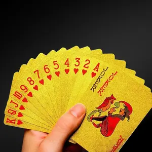 Professional Magic Performance Deck: Durable Plastic Fold-Resistant Cards, Non-Slip Waterproof Sweatproof Design, Ideal for Tabletop Games Camping Dorm Use, Premium Matte Finish Playing Cards.