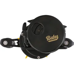 Bates Fishing Co. O.G. 100 Round Casting Reel