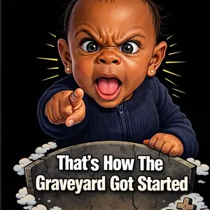 THATS HOW THE GRAVEYARD GOT STARTED…