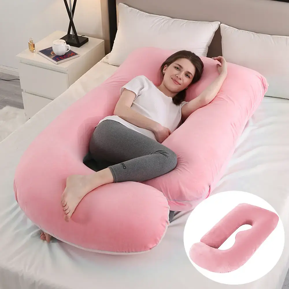 Light Pink Velvet