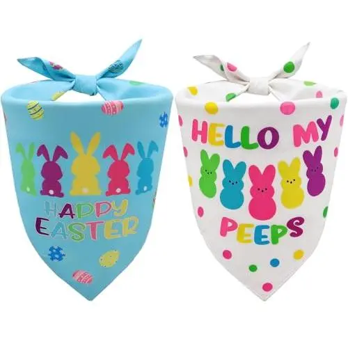 Easter Dog Bandana