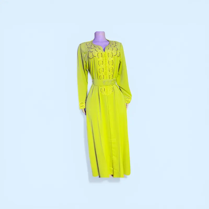 kaftan evening embroidery UK - TikTok Shop