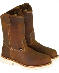 Thorogood Men's 11" American Heritage Maxwear 90 Usa Wellington Work Boot - 804-4372