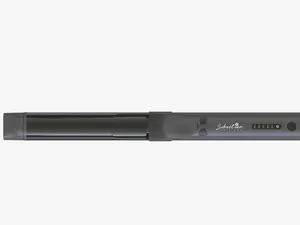 Sebastian Hair Iron Automatic Rotating Hair Curler 2-in-1 Ceramic & Titanium Barrel 450°F Pro Styling Tool for Salon-Quality Curls