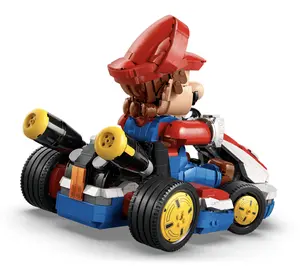 1972 Pieces, Collectible Toy Building Set for Kids, Boys and Girls, Ages 12+, Toy for Fans - Gift Idea for Birthdays