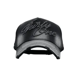 31 HATS "FADE TO BLACK"