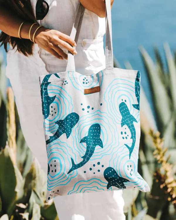 Sand Cloud | Everyday Tote Sand Cloud | Everyday Tote
