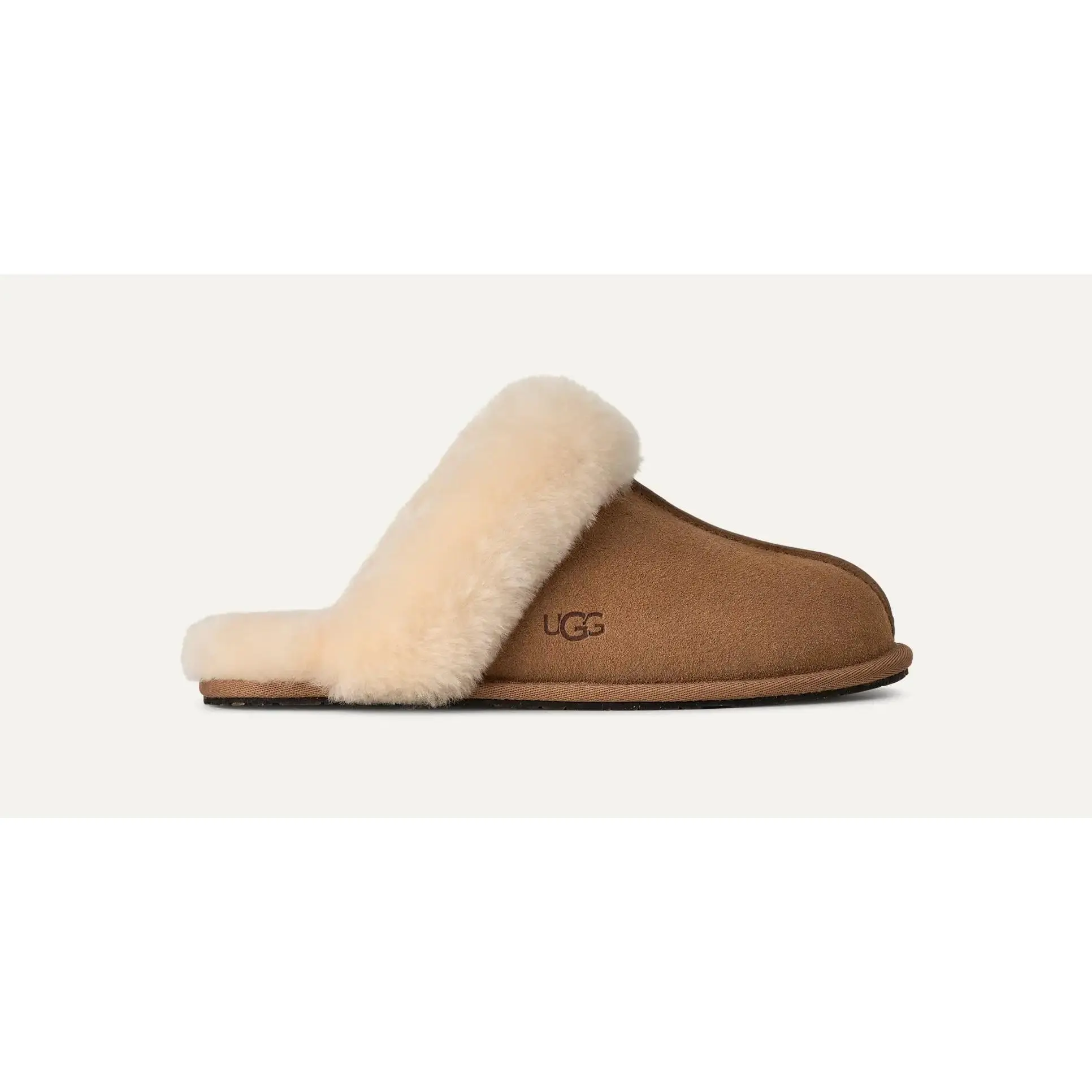 Ugg Women's Scuffette II Chestnut