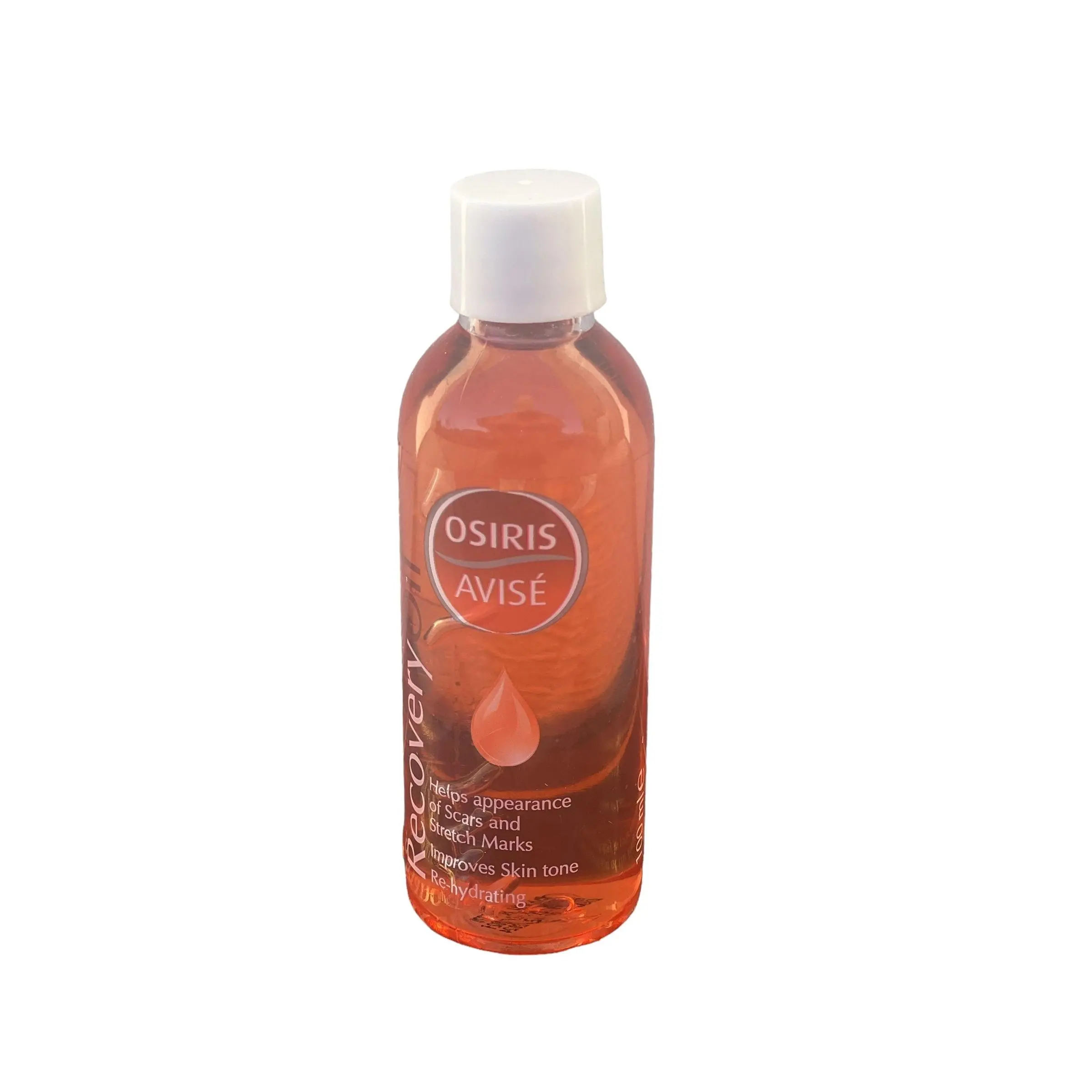 Recovery Oil: Tone & Texture Boost