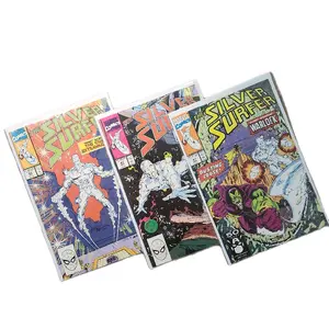 Silver Surfer comic book lot of 3