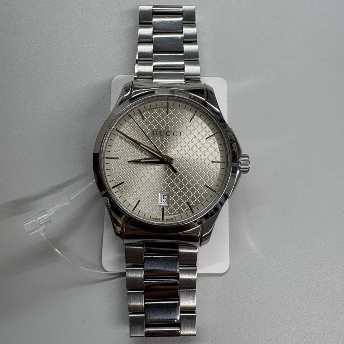 Pre-owned GUCCI As Shown Shoulder Bags Watch 19cm 11595