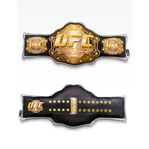 UFC Classic Championship Belt Pillow