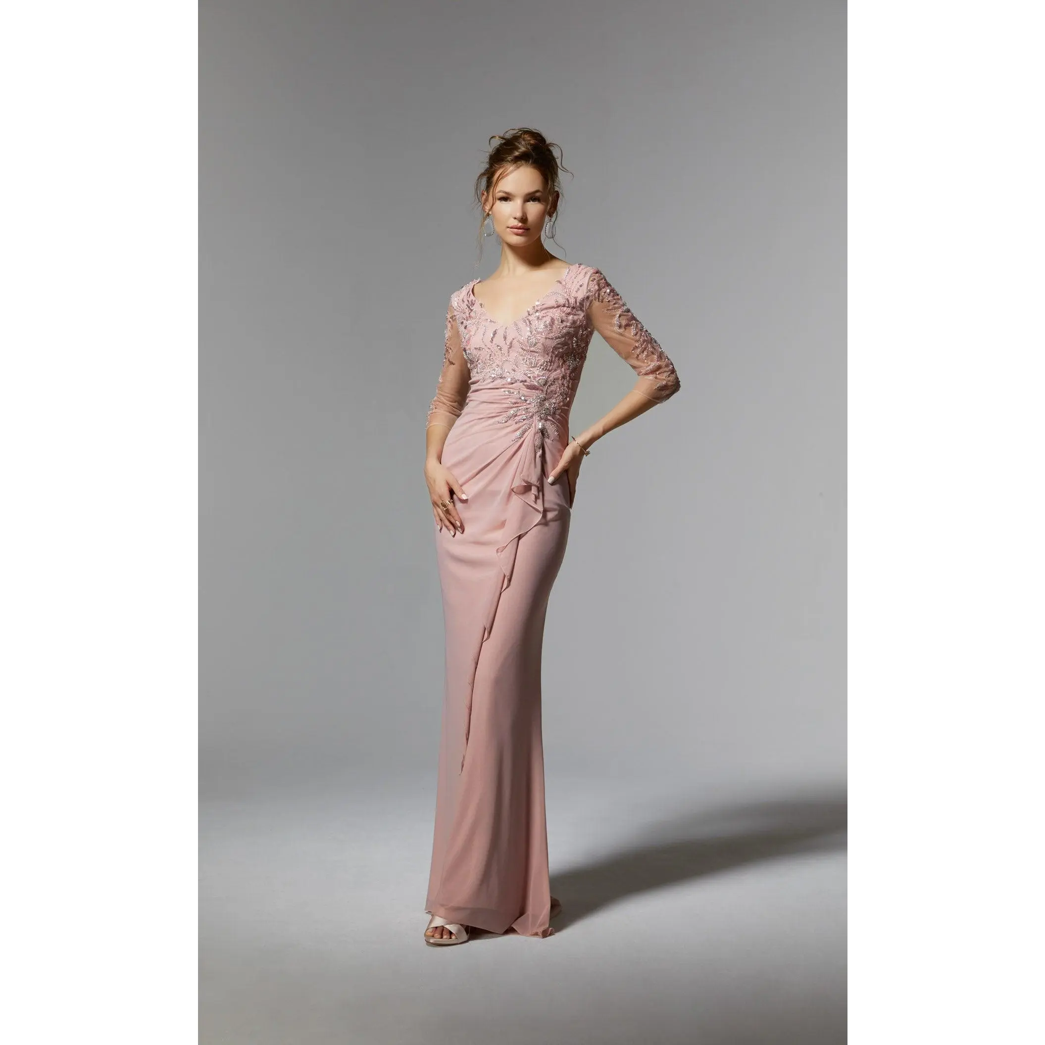 MGNY 72909 Dress