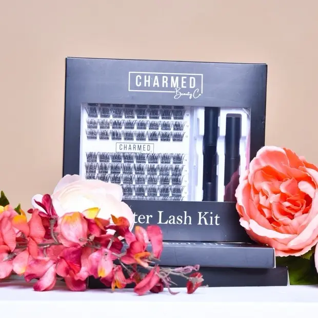 Charmed Cluster Lashes