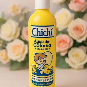 Chichi Agua de Colonia Baby Cologne - Long-Lasting Freshness for Infants - Gentle Fragrance for Delicate Skin