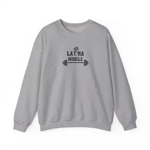 Latina Muscle Sweatshirt